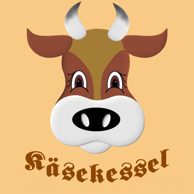 K&auml;sekessel - Logo